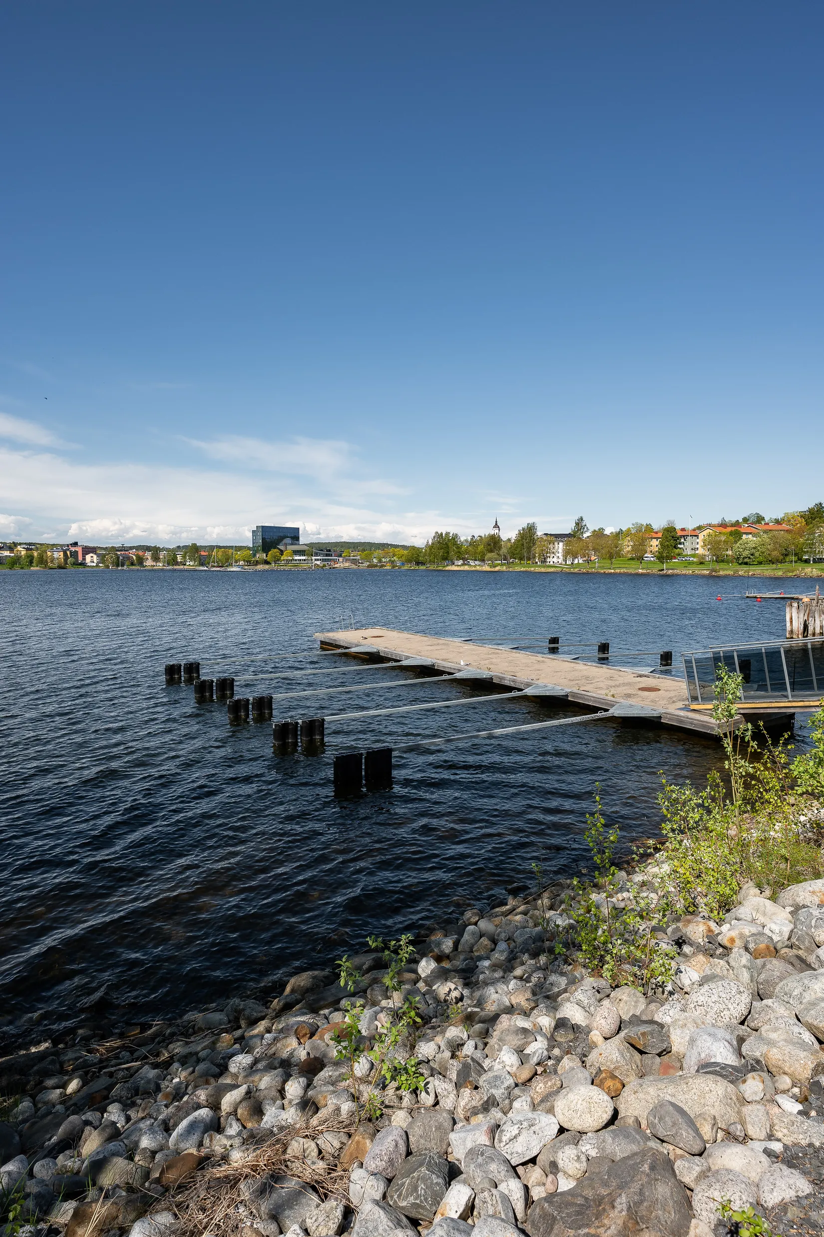 Bostadsrätt, Bryggvägen 1a, Härnön, Härnösand