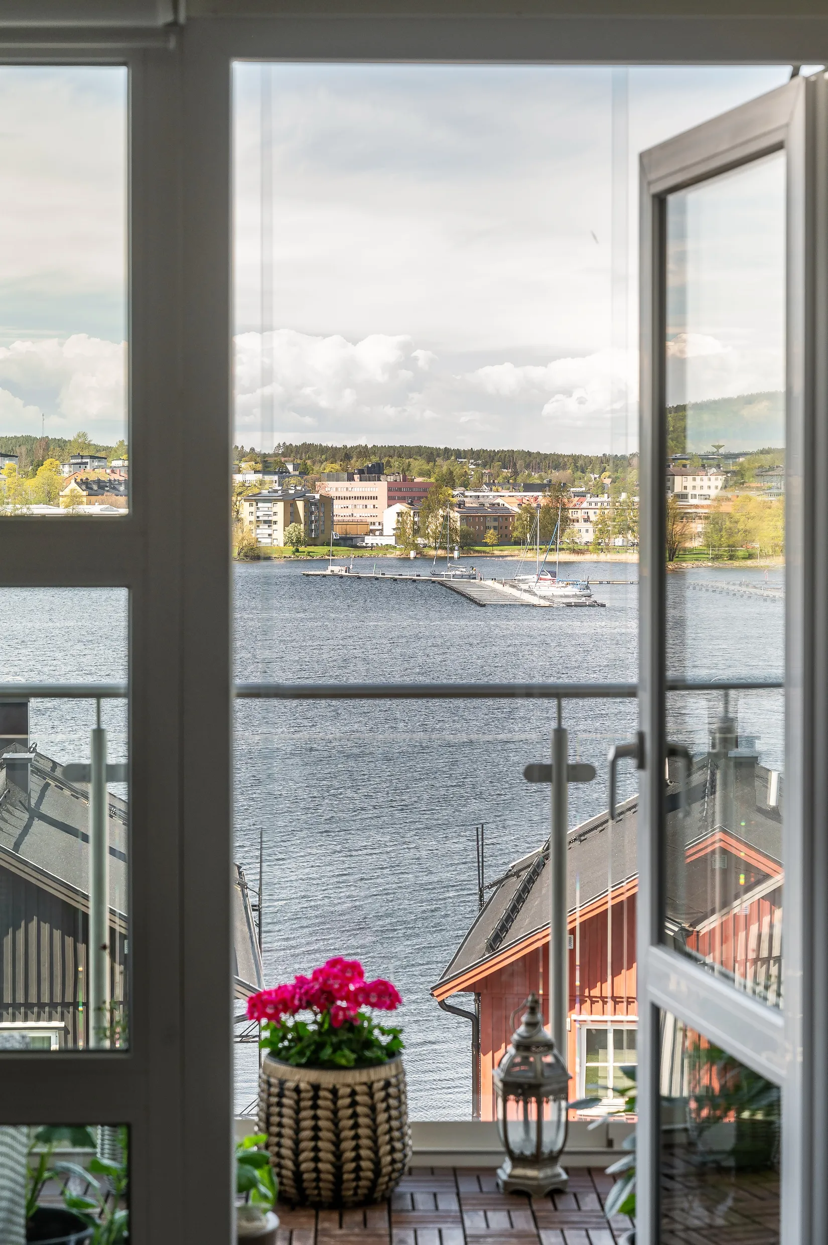 Bostadsrätt, Bryggvägen 1a, Härnön, Härnösand