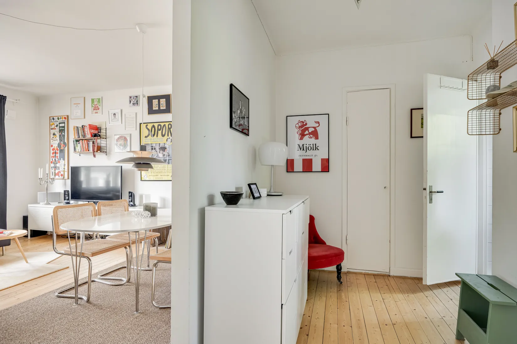 Bostadsrätt, Kastanjegatan 11A, Lund - Centrum, Lund