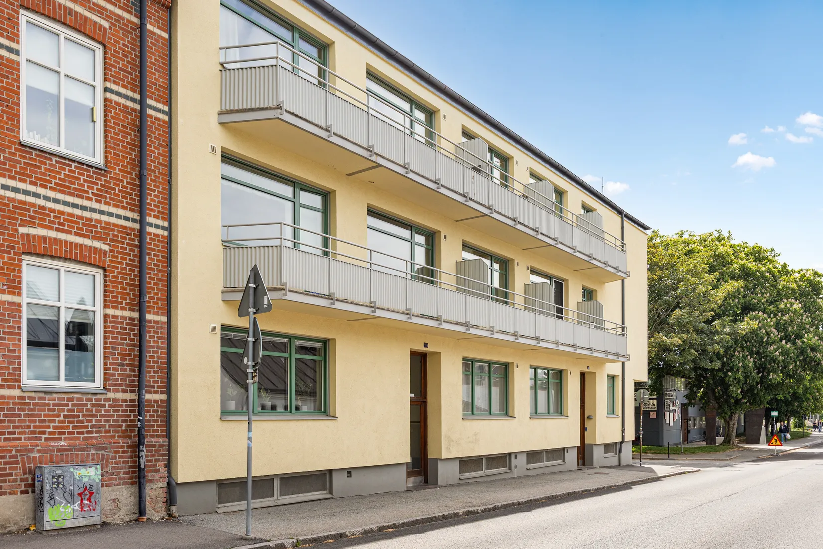 Bostadsrätt, Kastanjegatan 11A, Lund - Centrum, Lund