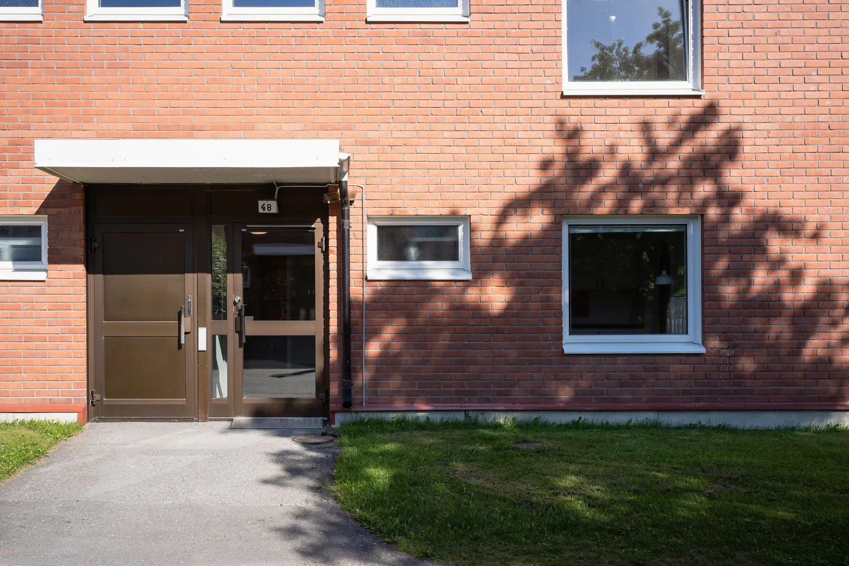 Bostadsrätt, Nyckelgatan 48, Sunnanå, Skellefteå