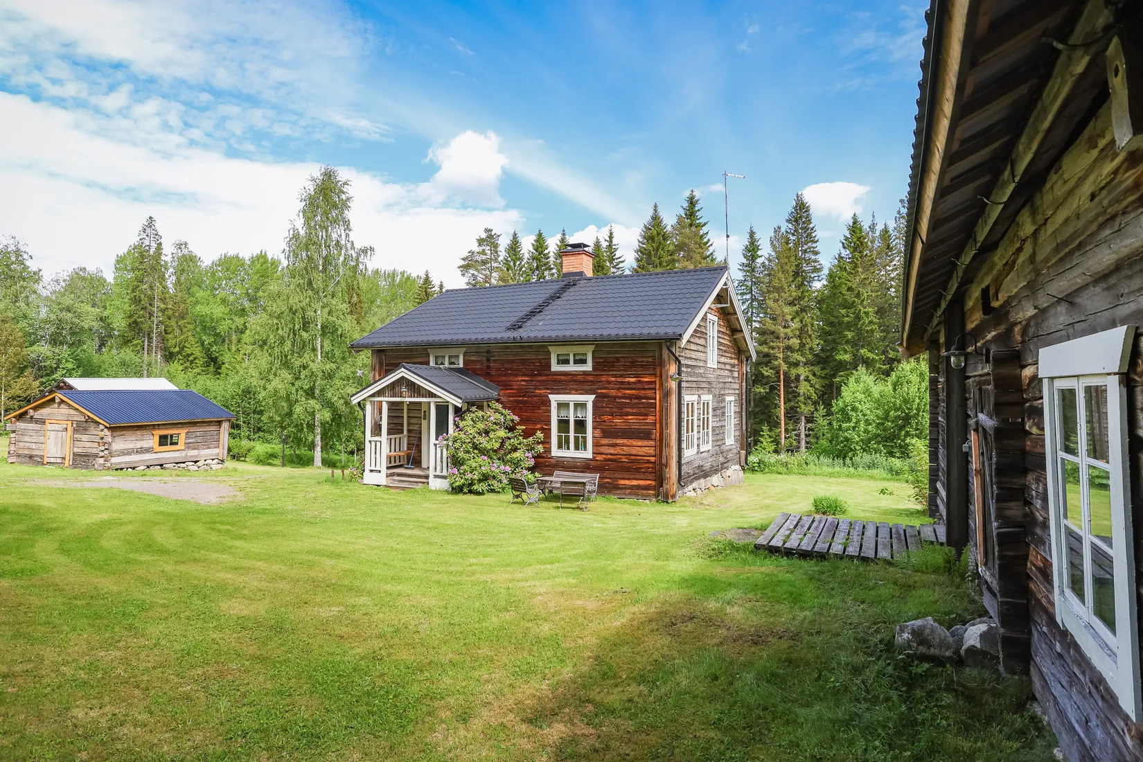 Fritidshus, Hassel 210, Hassel, Sundsvall