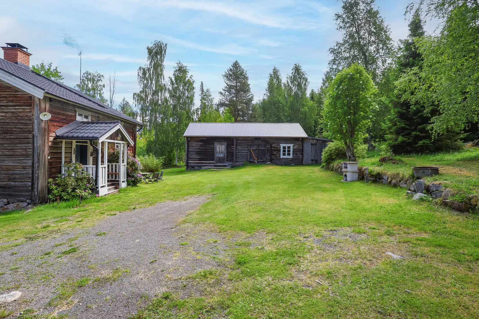 Fritidshus, Hassel 210, Hassel, Sundsvall