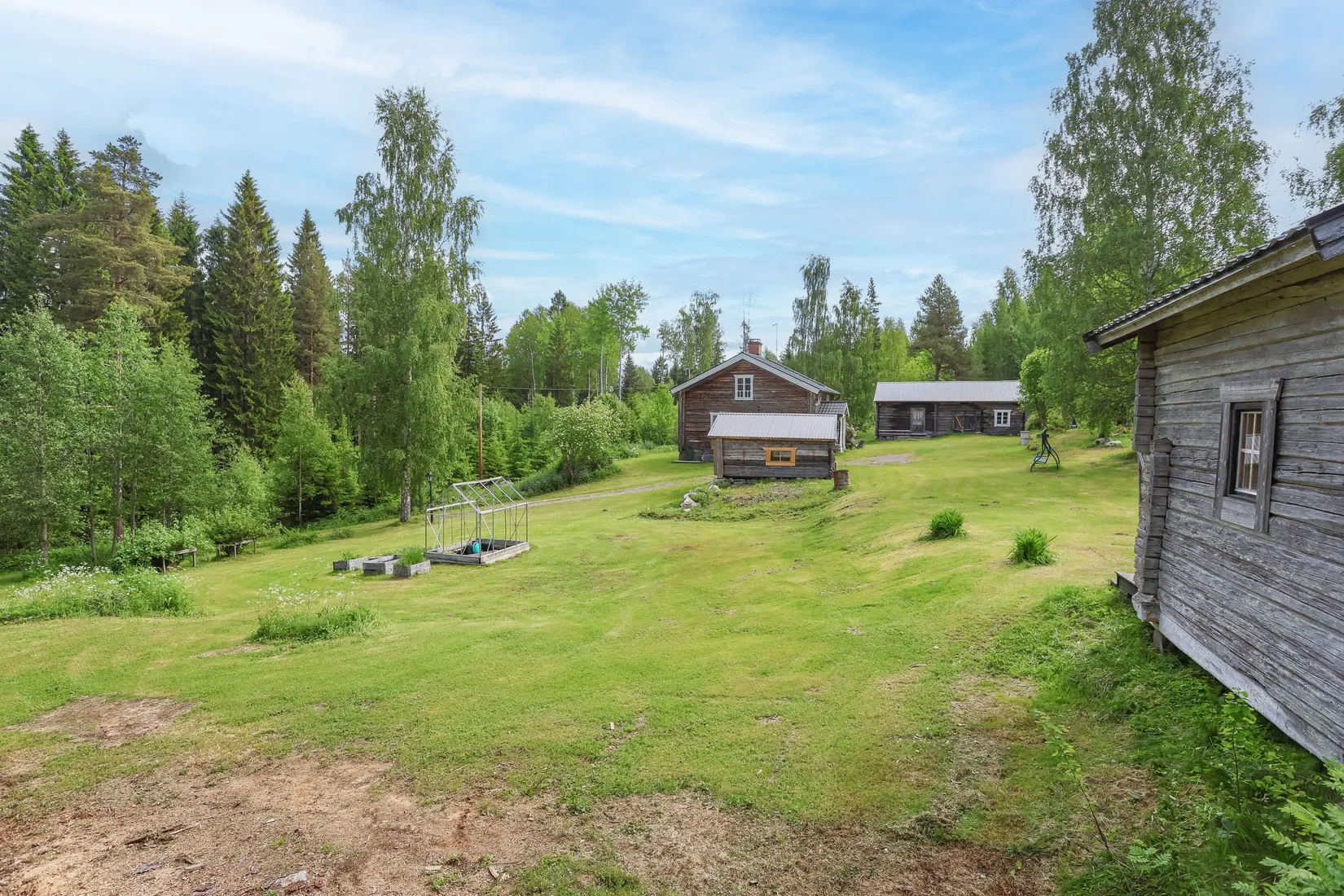 Fritidshus, Hassel 210, Hassel, Sundsvall
