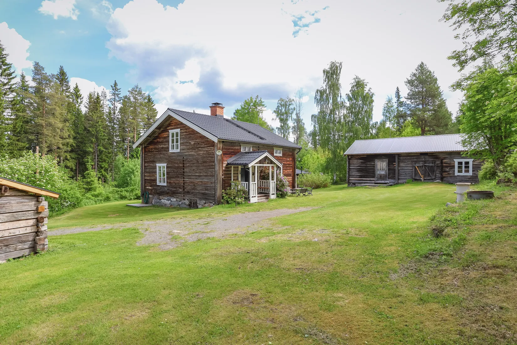 Fritidshus, Hassel 210, Hassel, Sundsvall
