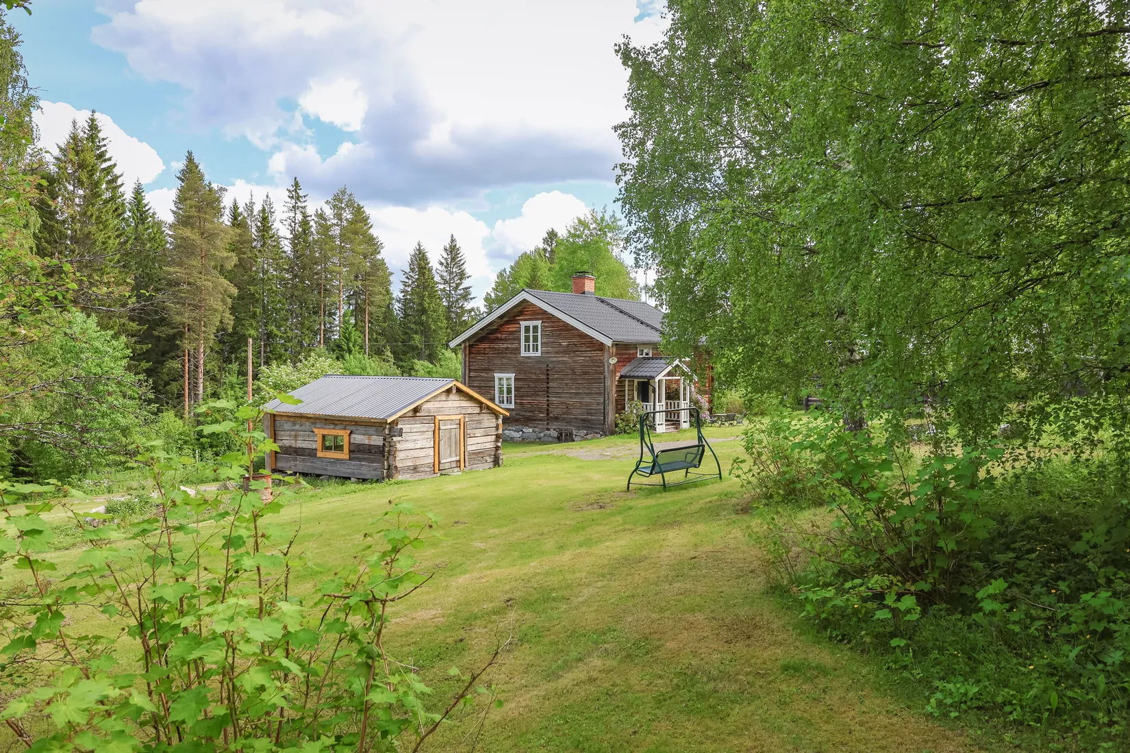 Fritidshus, Hassel 210, Hassel, Sundsvall