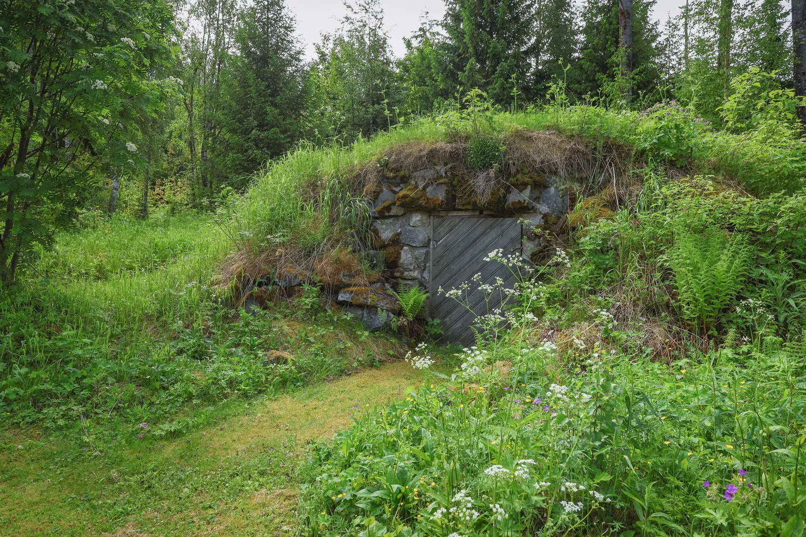 Fritidshus, Hassel 210, Hassel, Sundsvall