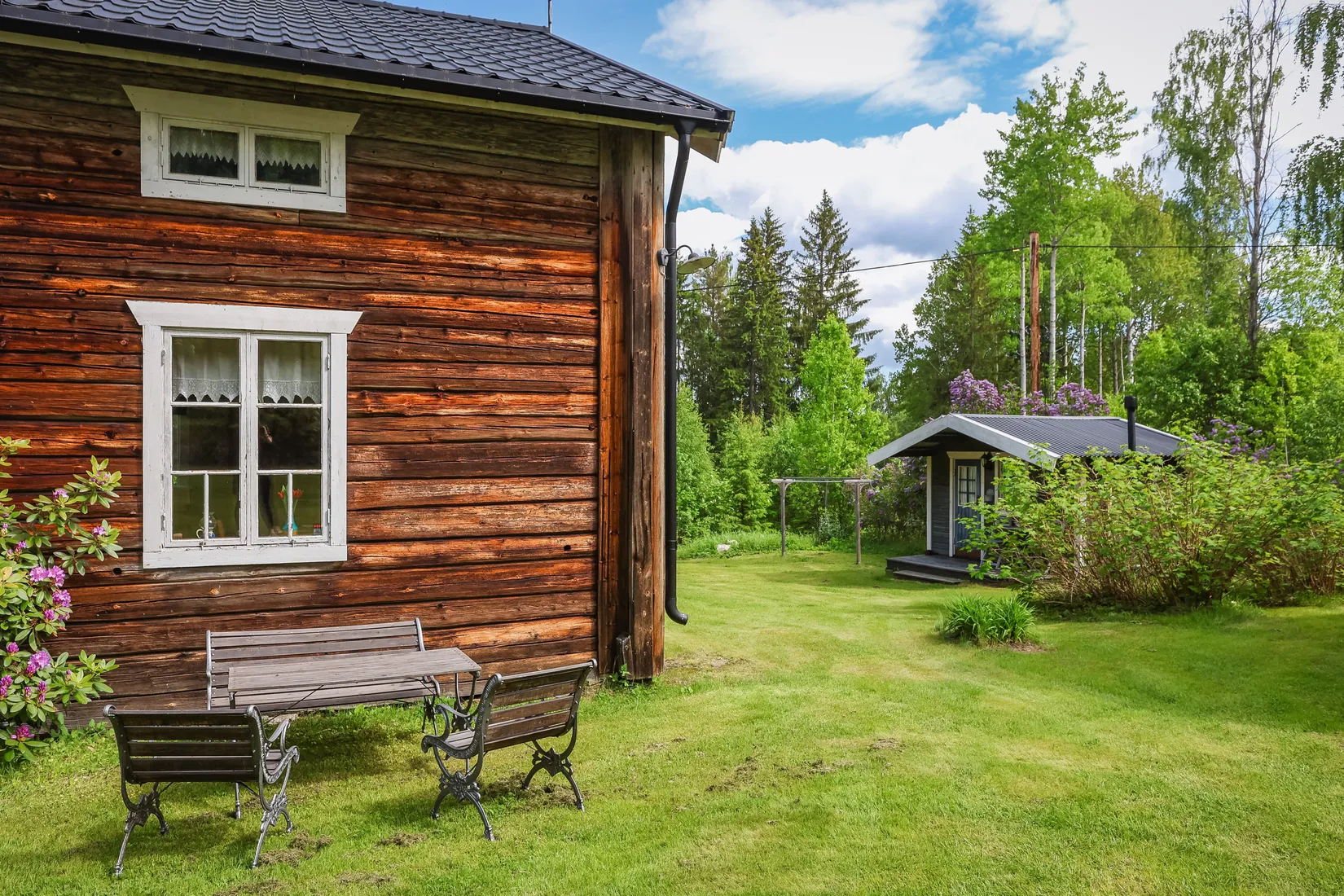 Fritidshus, Hassel 210, Hassel, Sundsvall