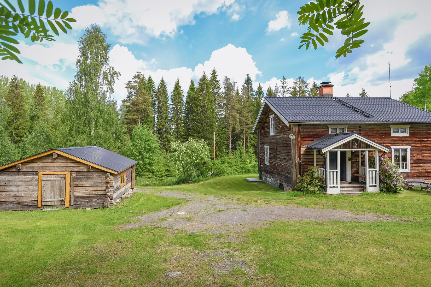 Fritidshus, Hassel 210, Hassel, Sundsvall