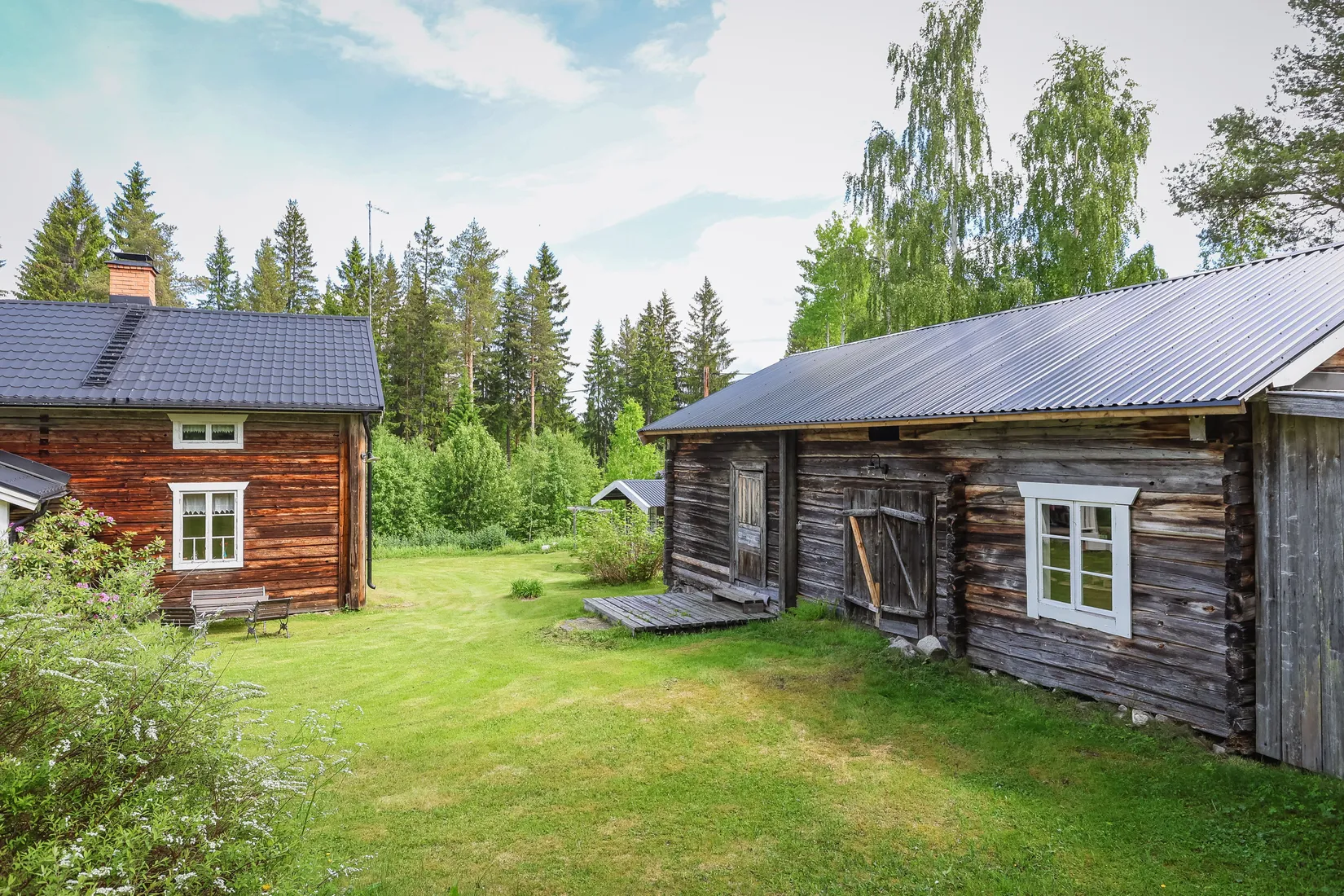Fritidshus, Hassel 210, Hassel, Sundsvall