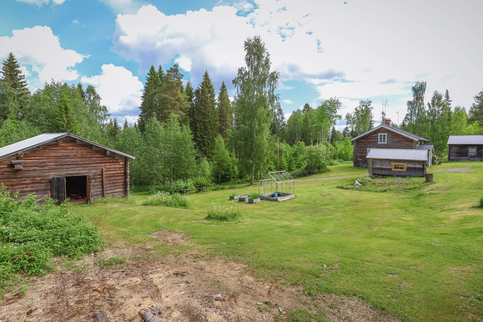 Fritidshus, Hassel 210, Hassel, Sundsvall