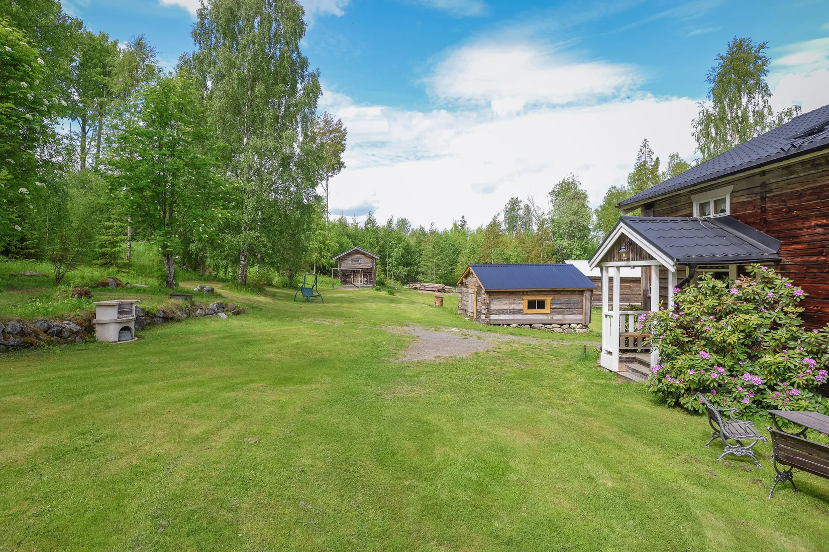 Fritidshus, Hassel 210, Hassel, Sundsvall