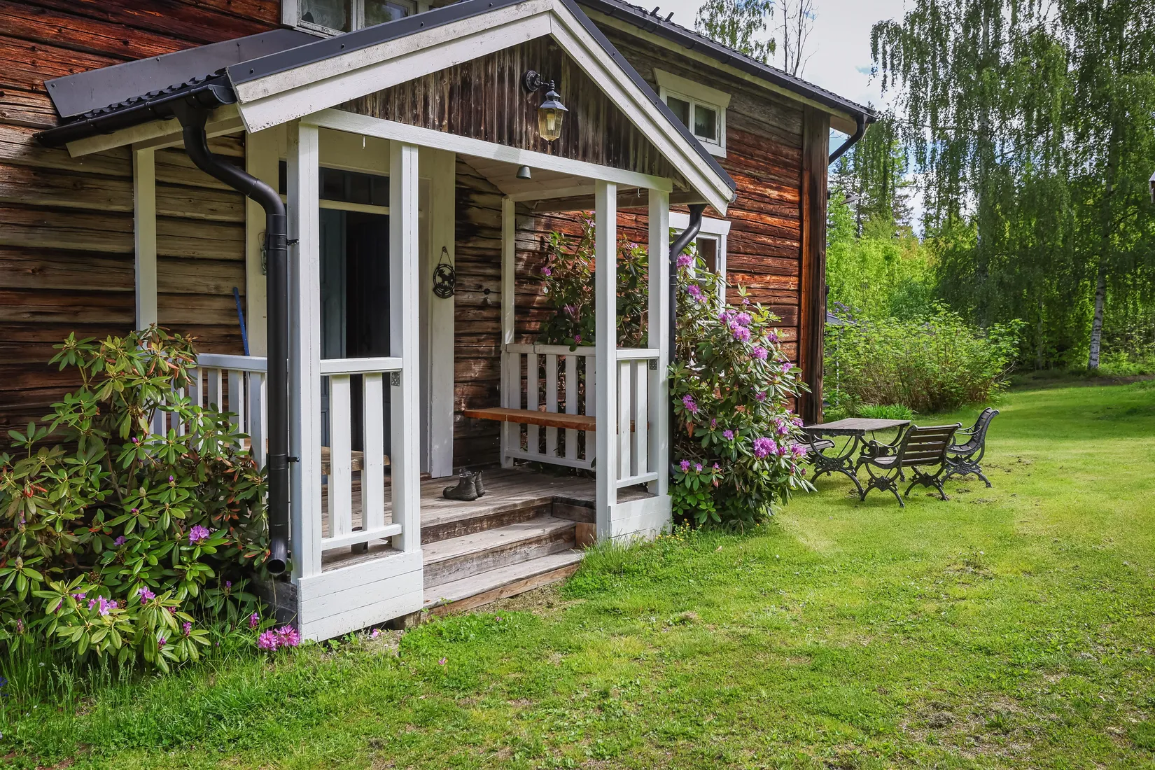 Fritidshus, Hassel 210, Hassel, Sundsvall