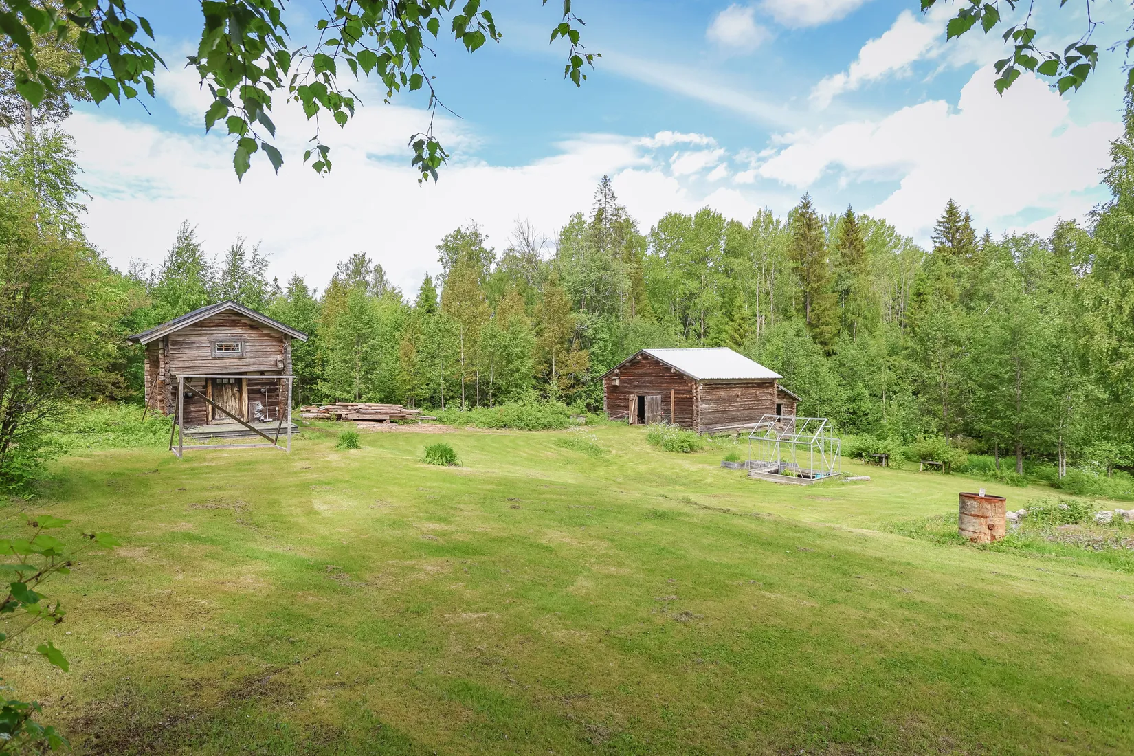 Fritidshus, Hassel 210, Hassel, Sundsvall