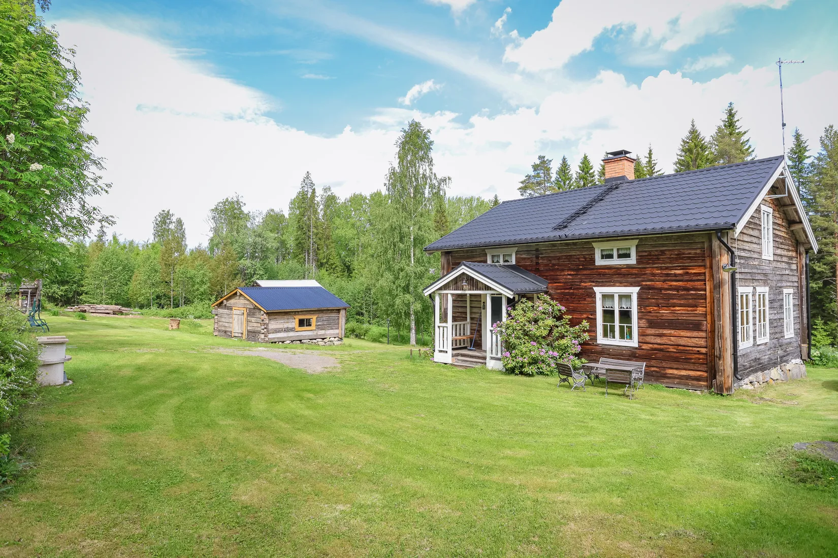 Fritidshus, Hassel 210, Hassel, Sundsvall