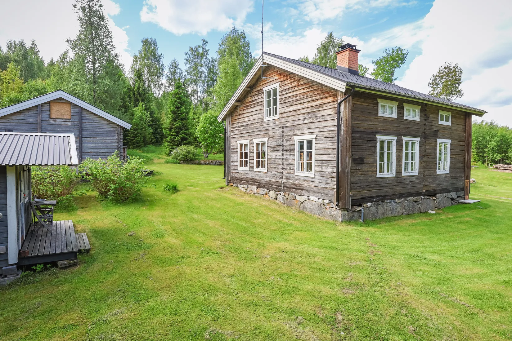 Fritidshus, Hassel 210, Hassel, Sundsvall