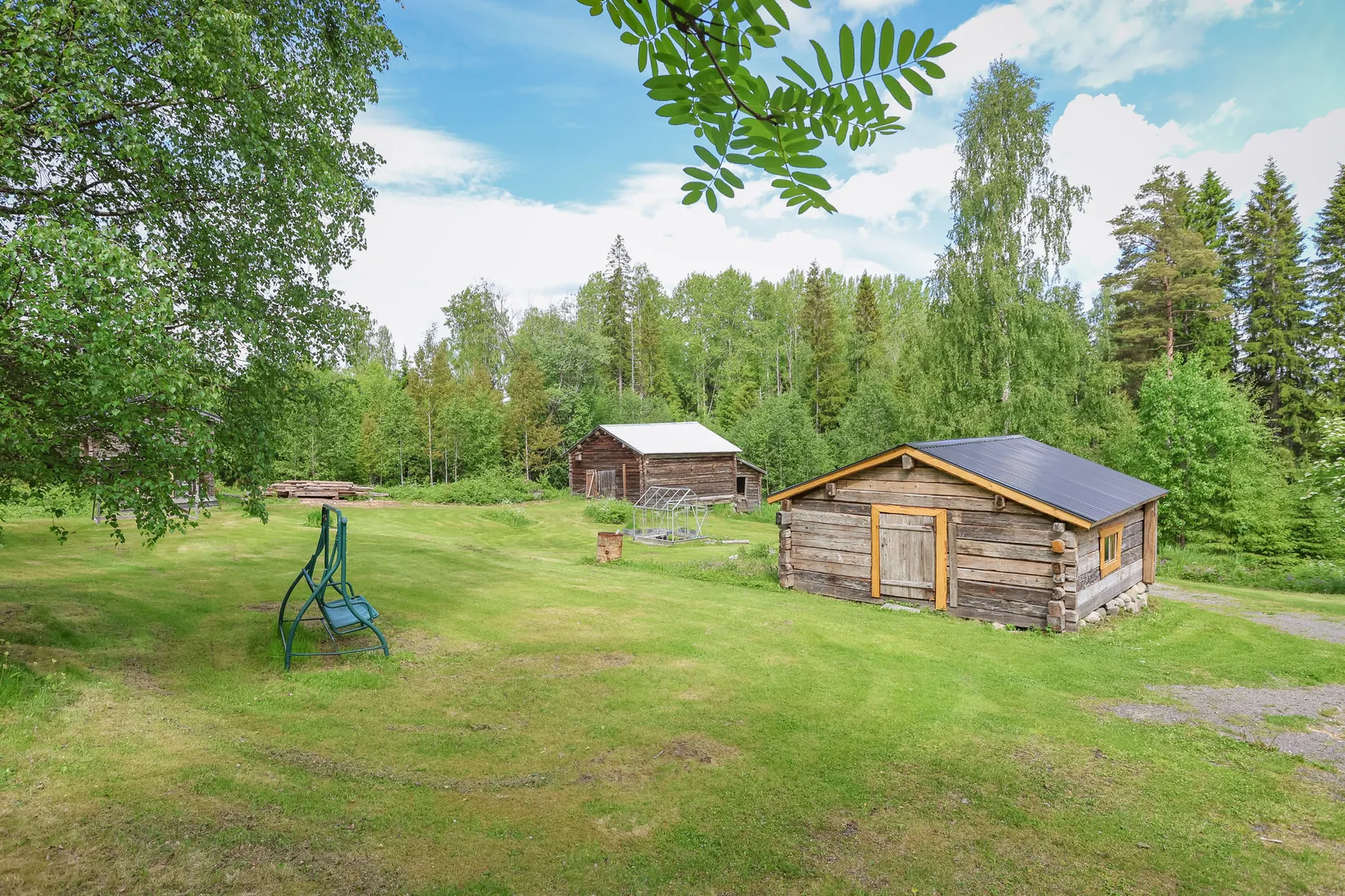 Fritidshus, Hassel 210, Hassel, Sundsvall