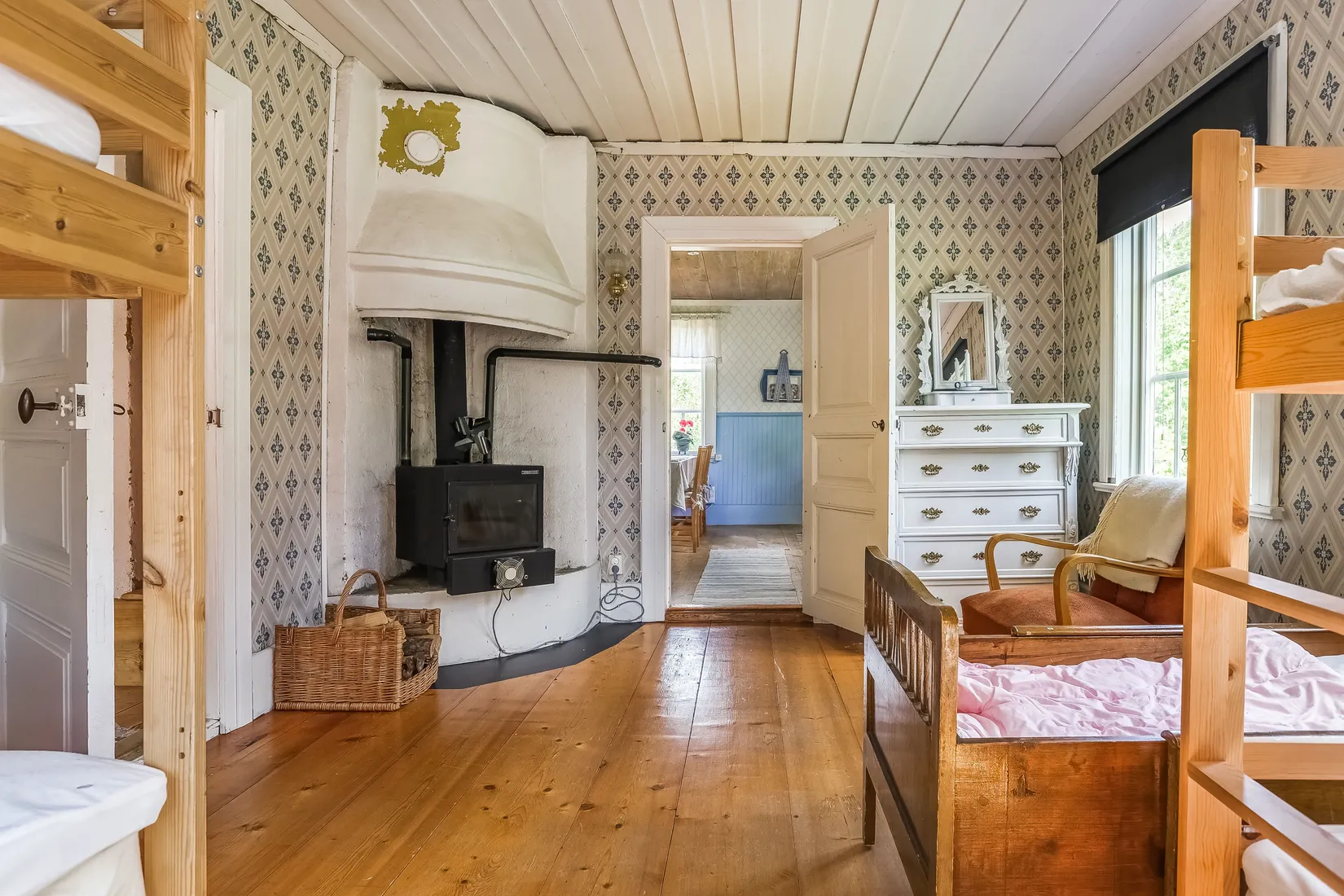 Fritidshus, Hassel 210, Hassel, Sundsvall