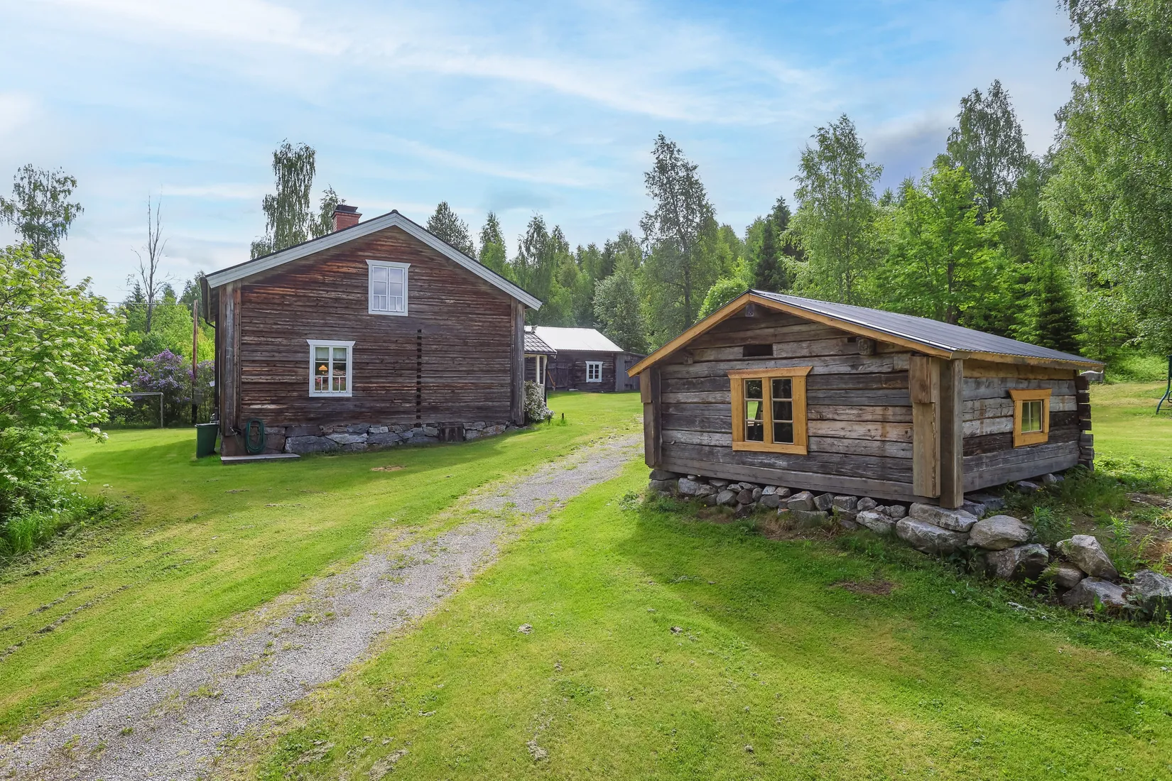Fritidshus, Hassel 210, Hassel, Sundsvall