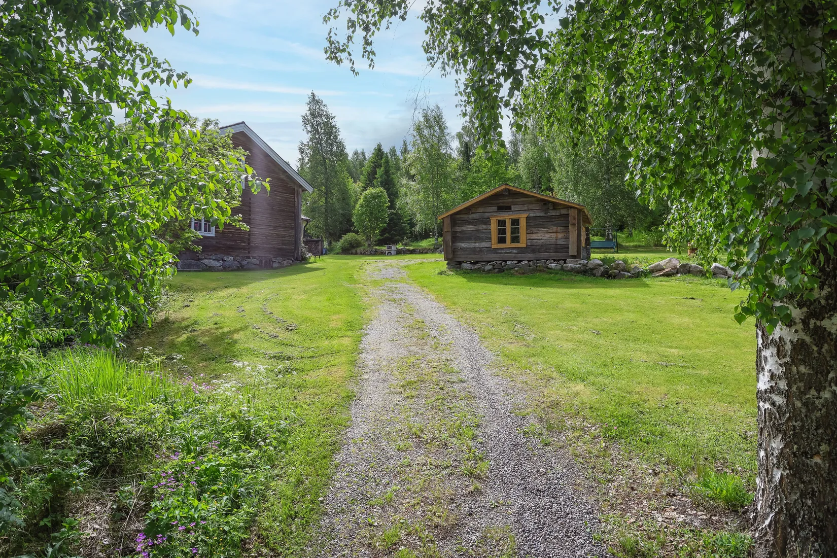 Fritidshus, Hassel 210, Hassel, Sundsvall