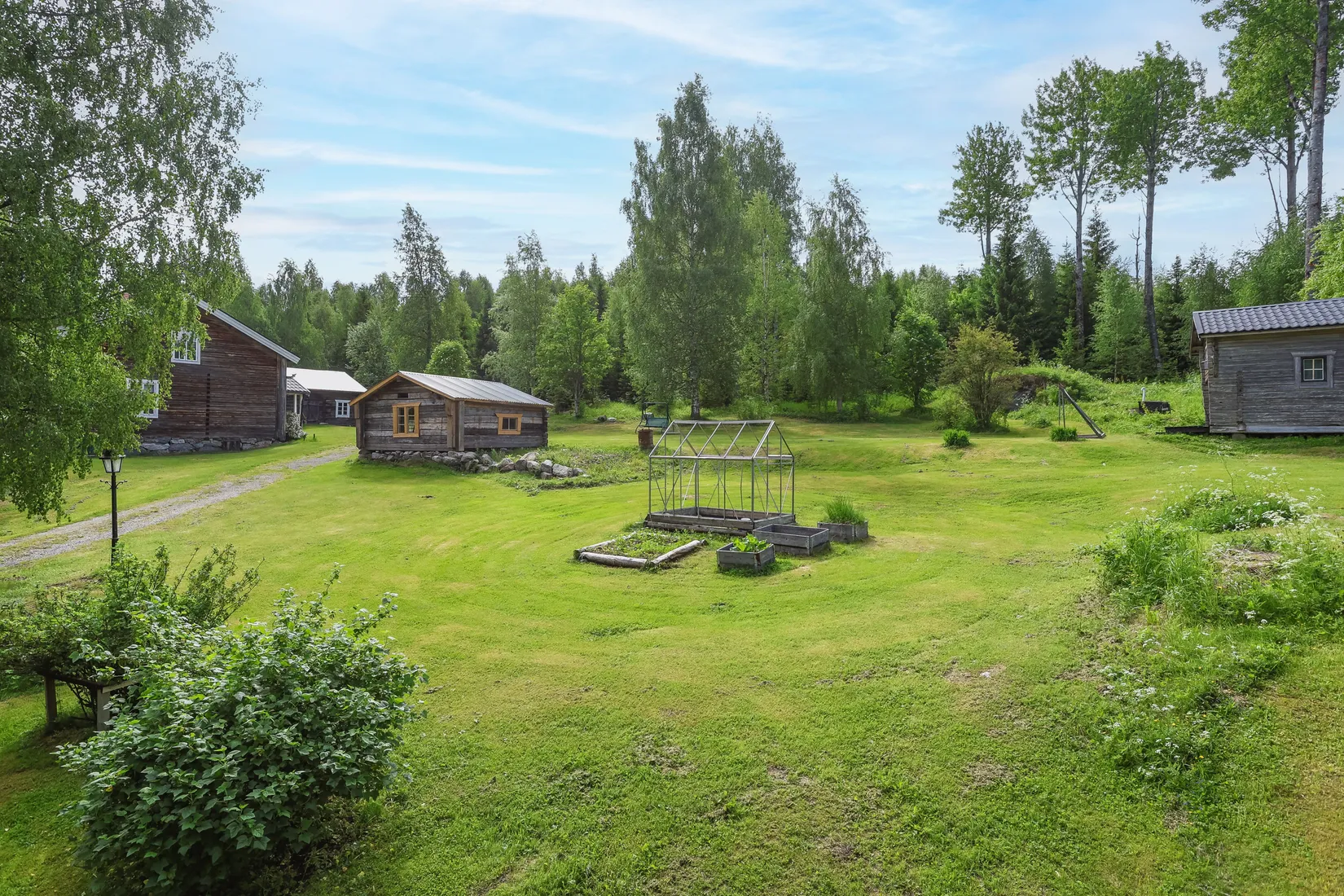Fritidshus, Hassel 210, Hassel, Sundsvall