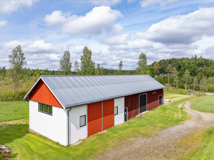 Gård/Skog, Gunghult 12, Dingle, Munkedal