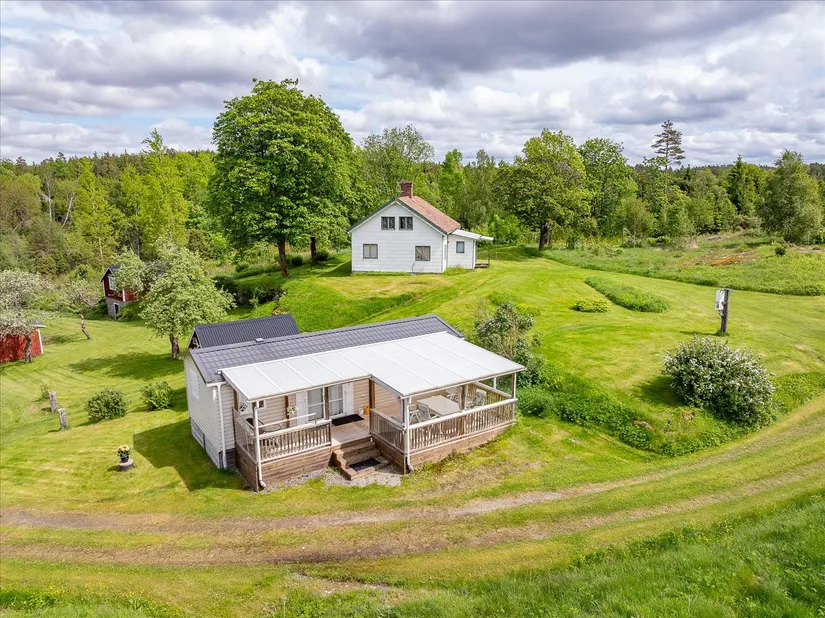 Gård/Skog, Gunghult 12, Dingle, Munkedal
