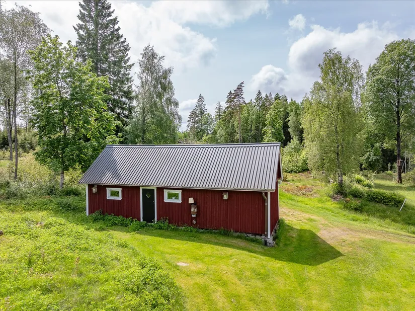 Gård/Skog, Gunghult 12, Dingle, Munkedal