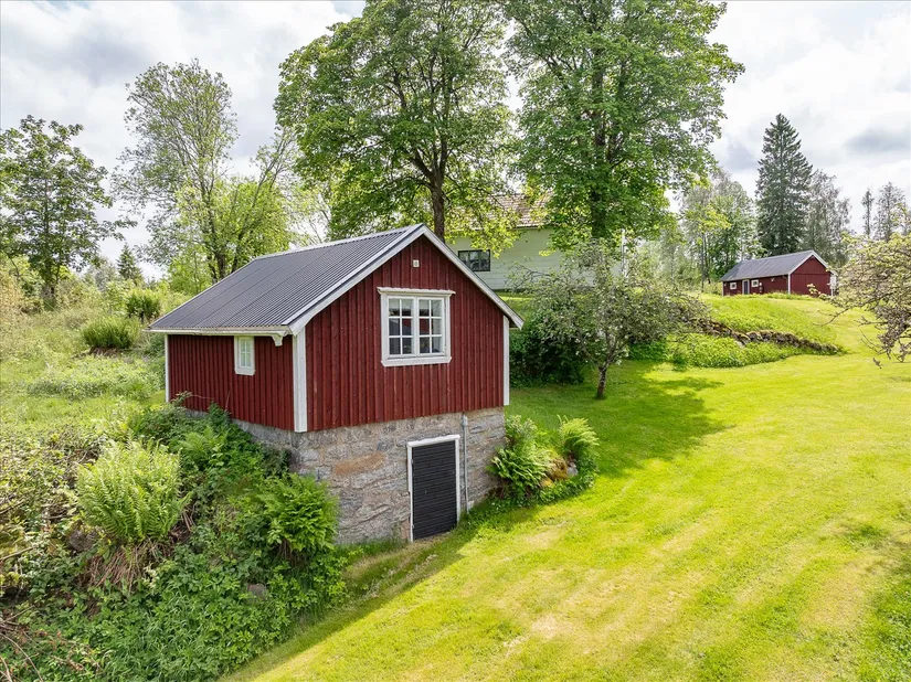 Gård/Skog, Gunghult 12, Dingle, Munkedal