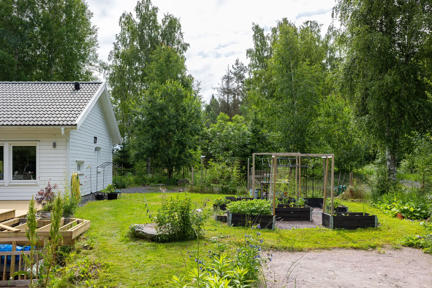 Villa, Österby 129, Österbybruk, Östhammar