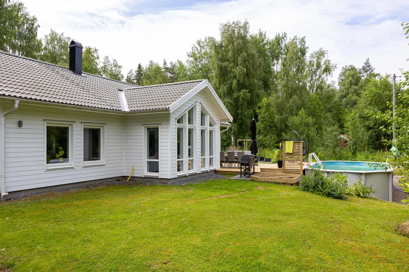 Villa, Österby 129, Österbybruk, Östhammar