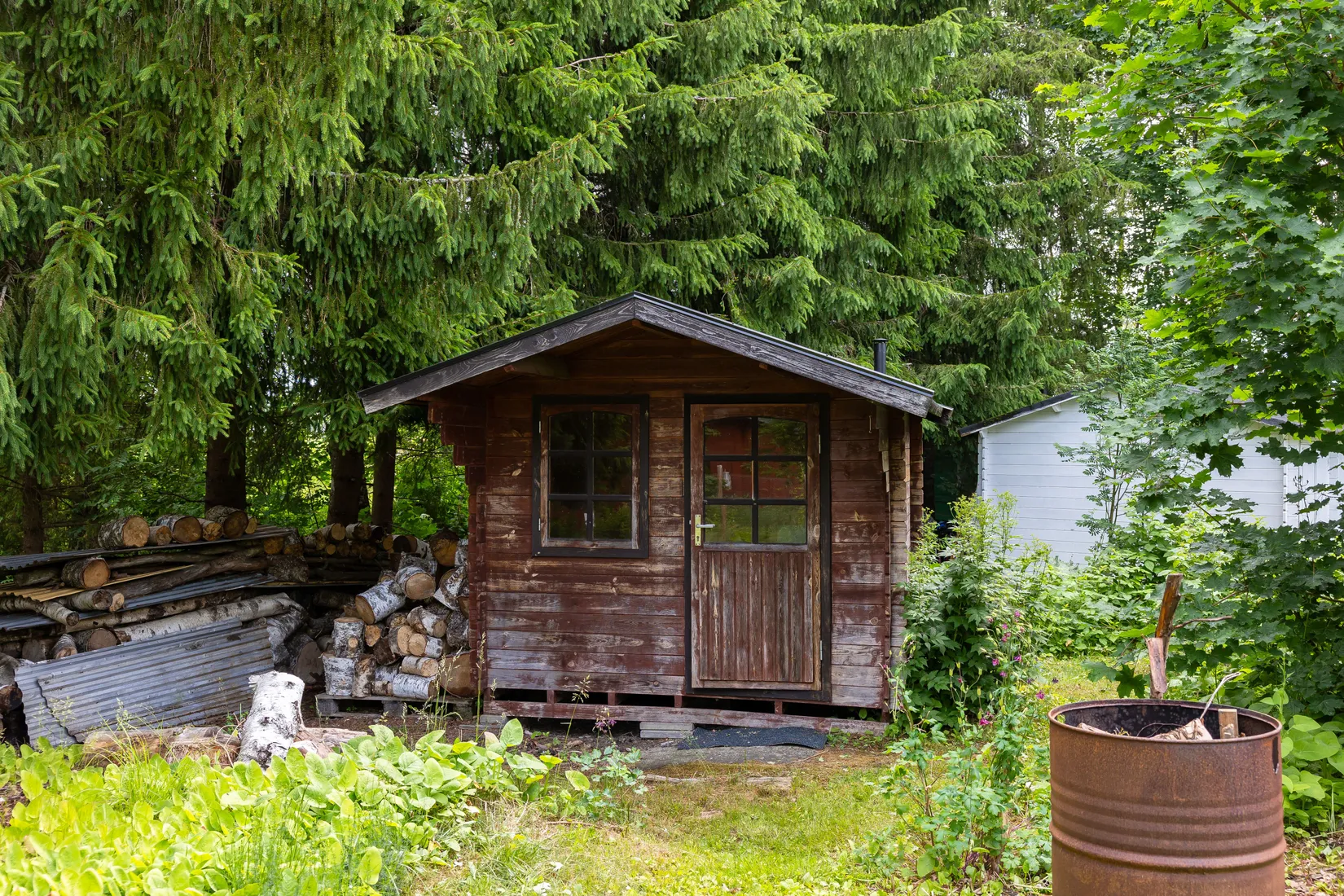 Villa, Österby 129, Österbybruk, Östhammar