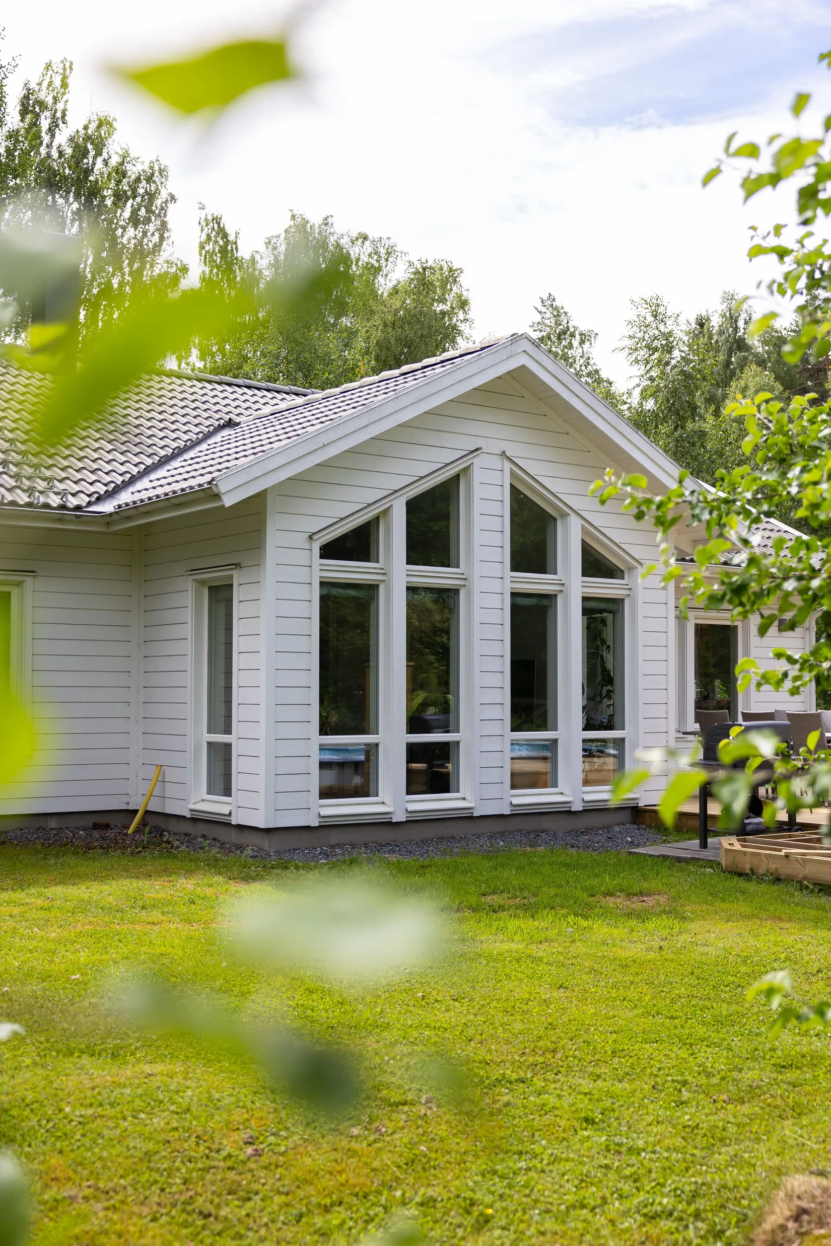 Villa, Österby 129, Österbybruk, Östhammar