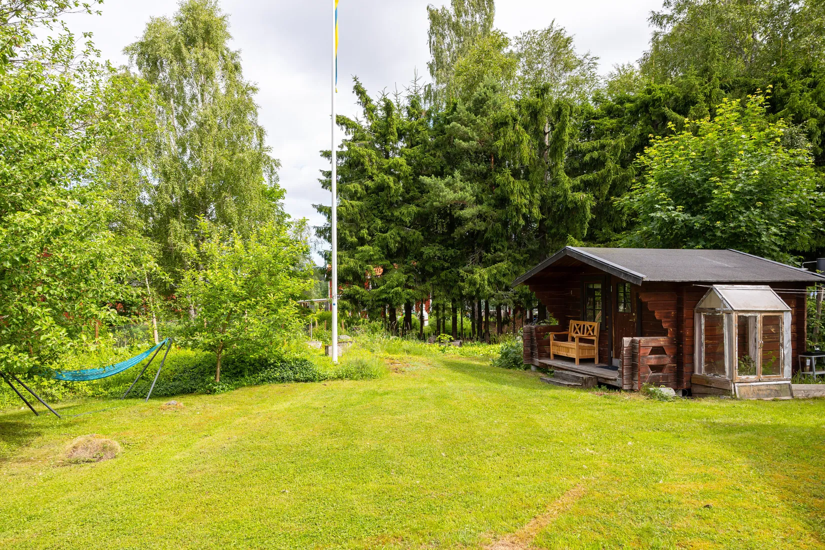 Villa, Österby 129, Österbybruk, Östhammar