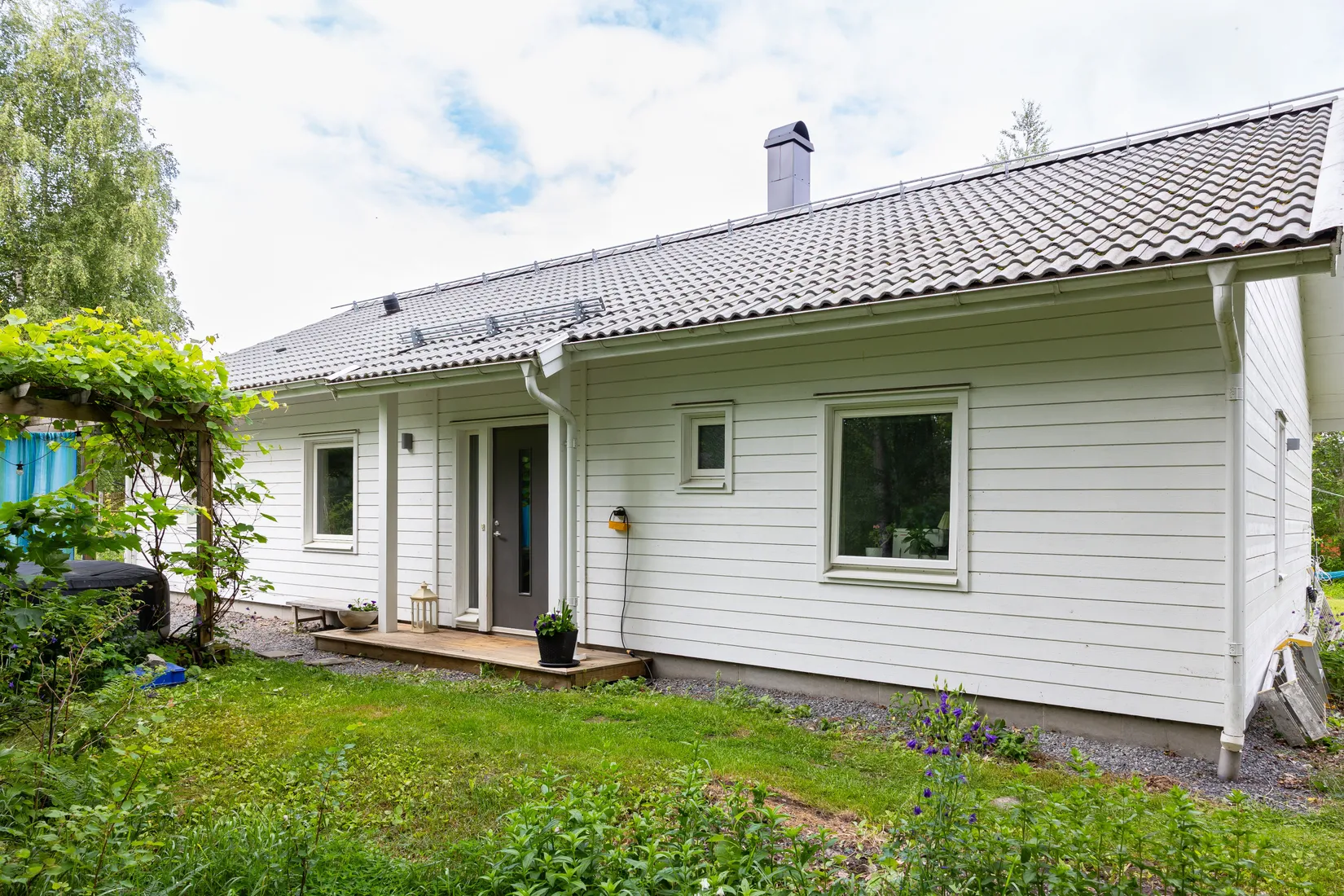 Villa, Österby 129, Österbybruk, Östhammar