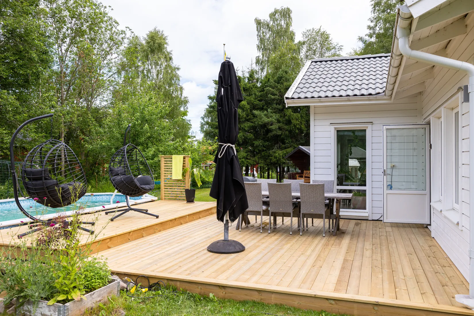 Villa, Österby 129, Österbybruk, Östhammar