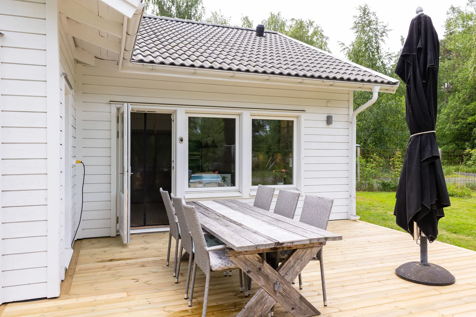 Villa, Österby 129, Österbybruk, Östhammar