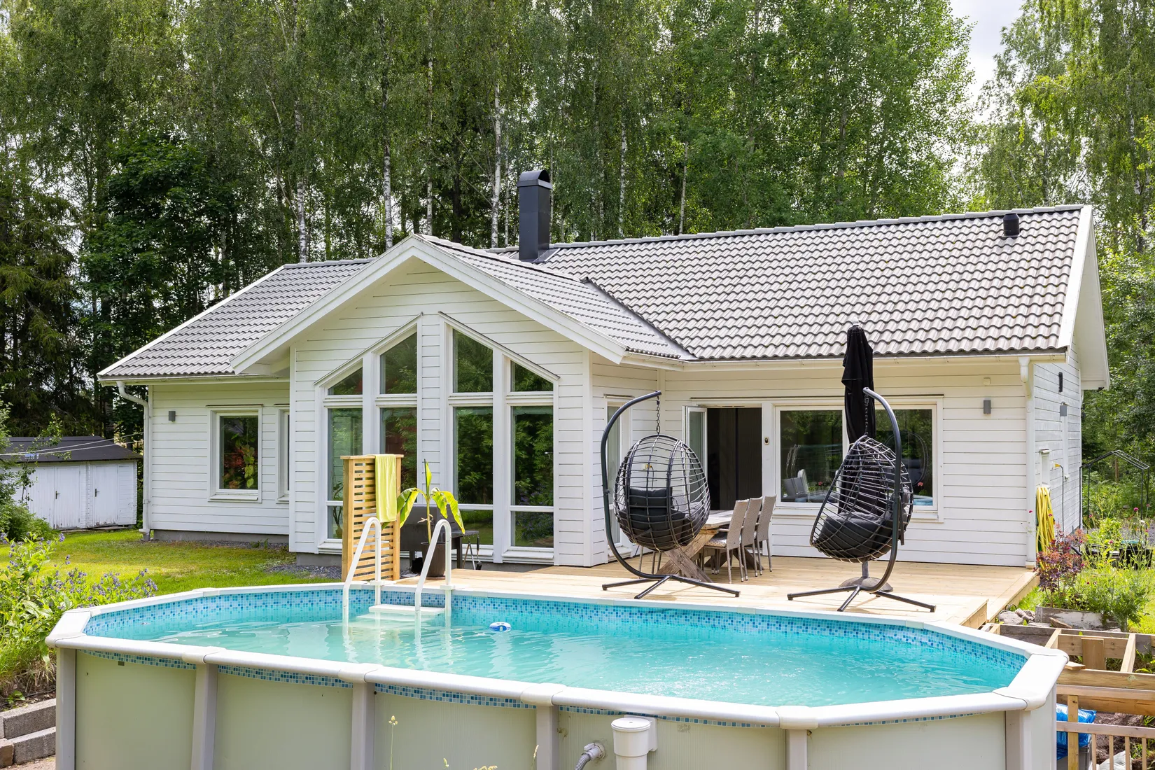Villa, Österby 129, Österbybruk, Östhammar