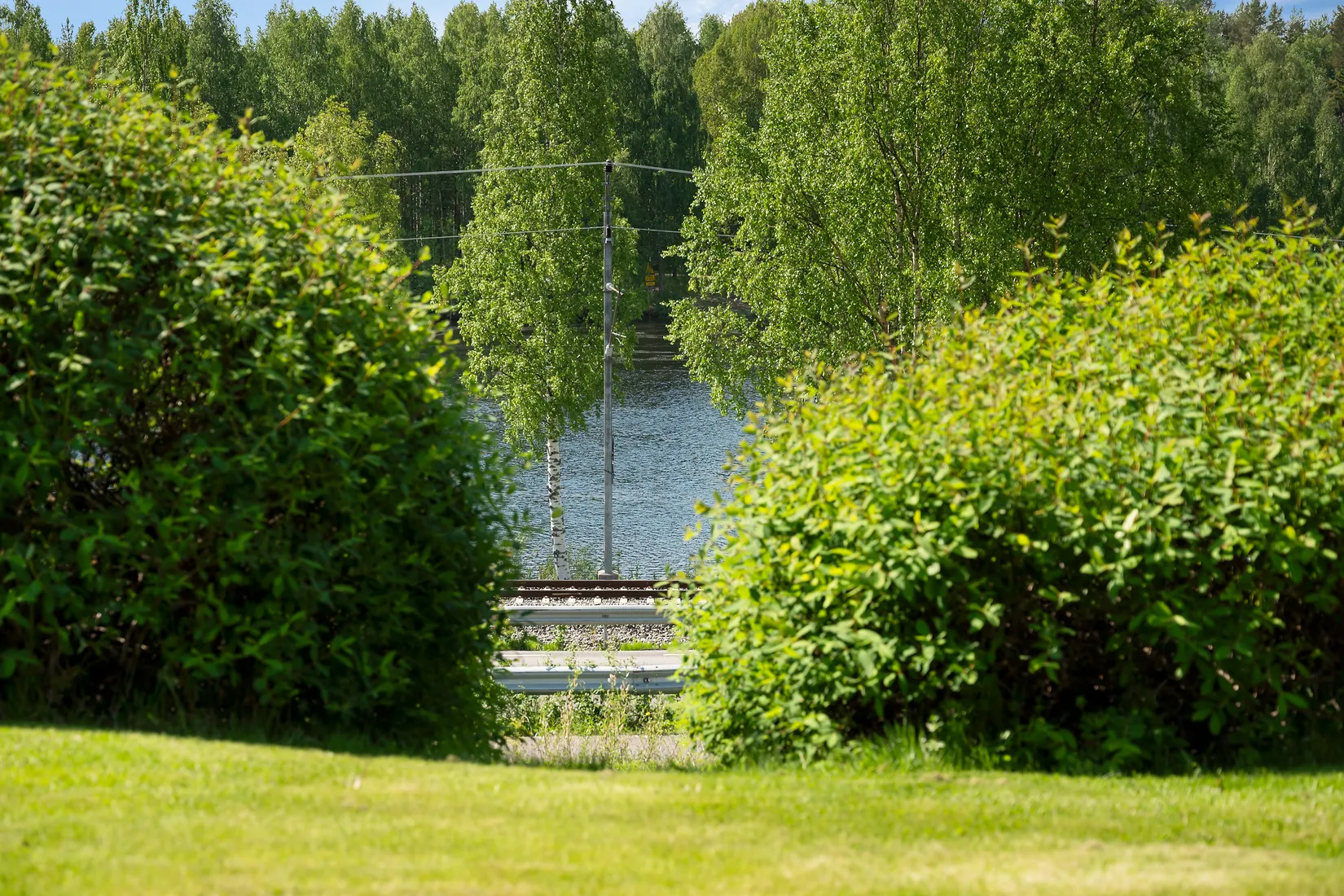 Villa, Rudagatan 75, Bergsbyn, Skellefteå