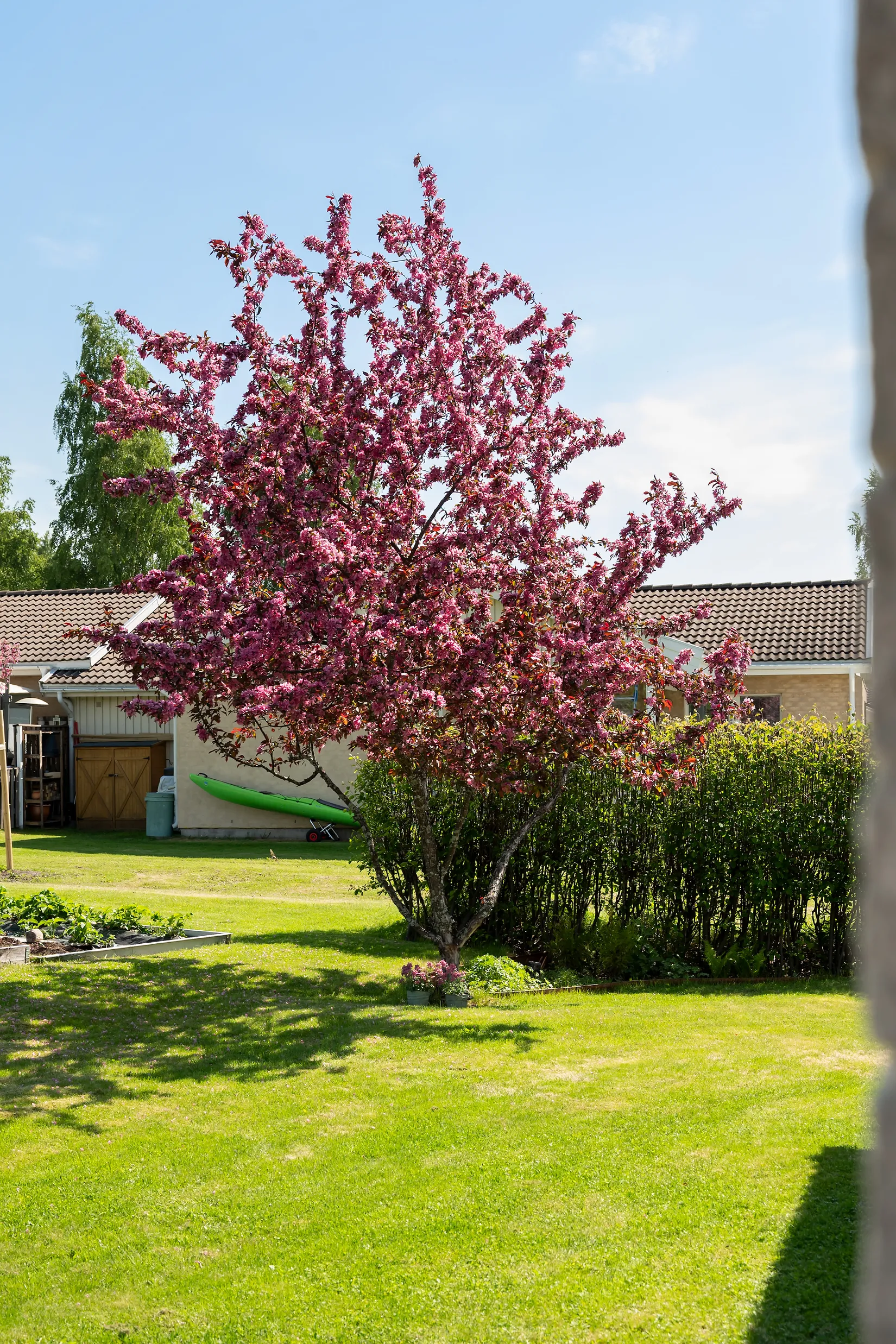 Villa, Rudagatan 75, Bergsbyn, Skellefteå