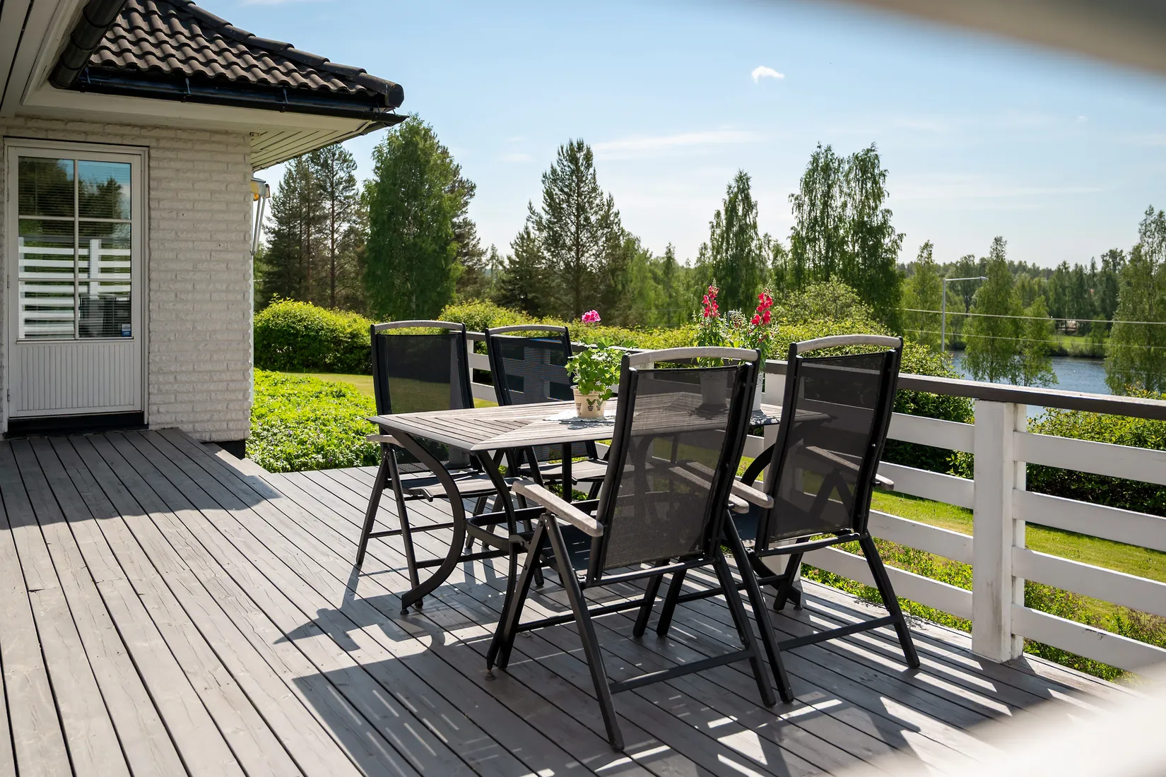 Villa, Rudagatan 75, Bergsbyn, Skellefteå
