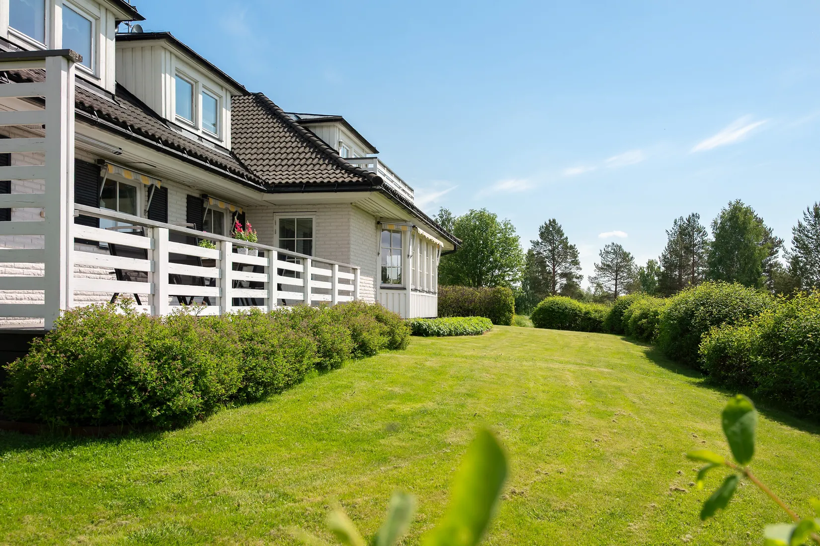 Villa, Rudagatan 75, Bergsbyn, Skellefteå