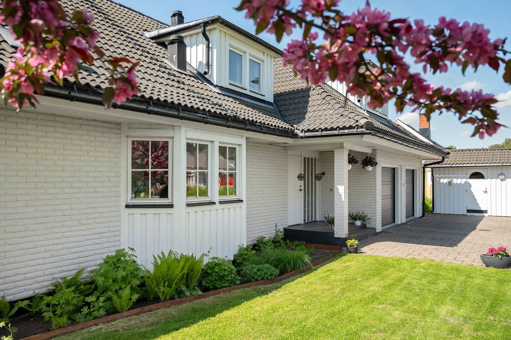 Villa, Rudagatan 75, Bergsbyn, Skellefteå