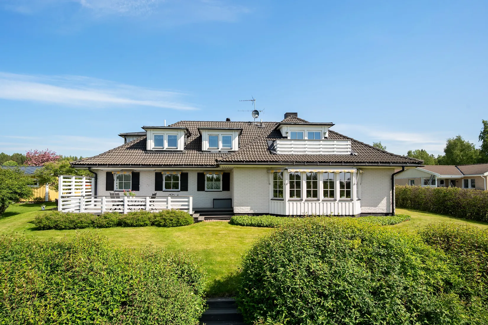 Villa, Rudagatan 75, Bergsbyn, Skellefteå