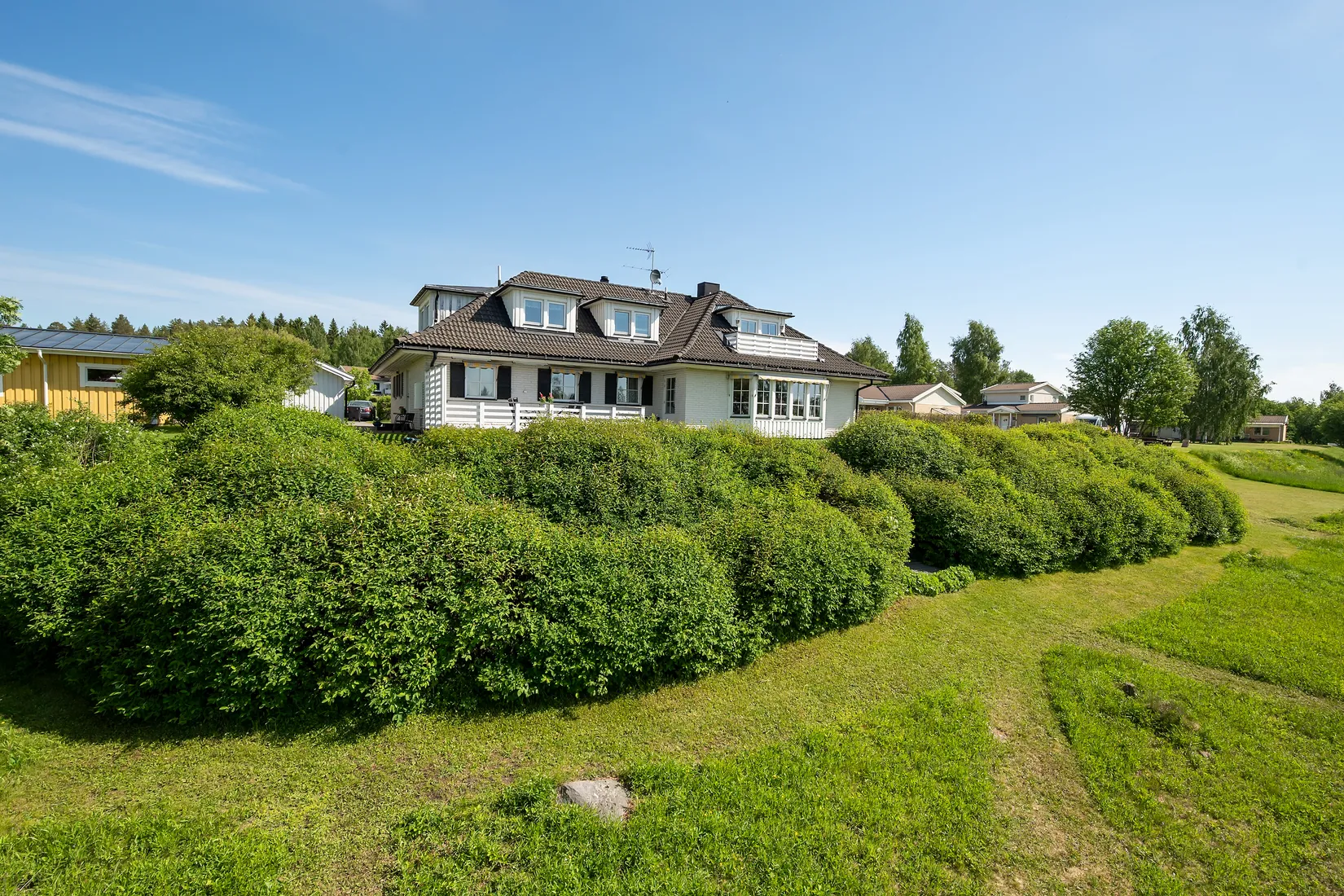 Villa, Rudagatan 75, Bergsbyn, Skellefteå