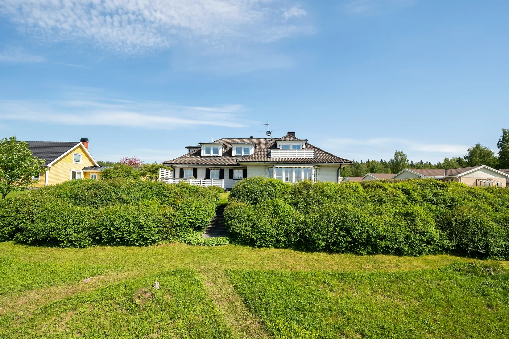 Villa, Rudagatan 75, Bergsbyn, Skellefteå