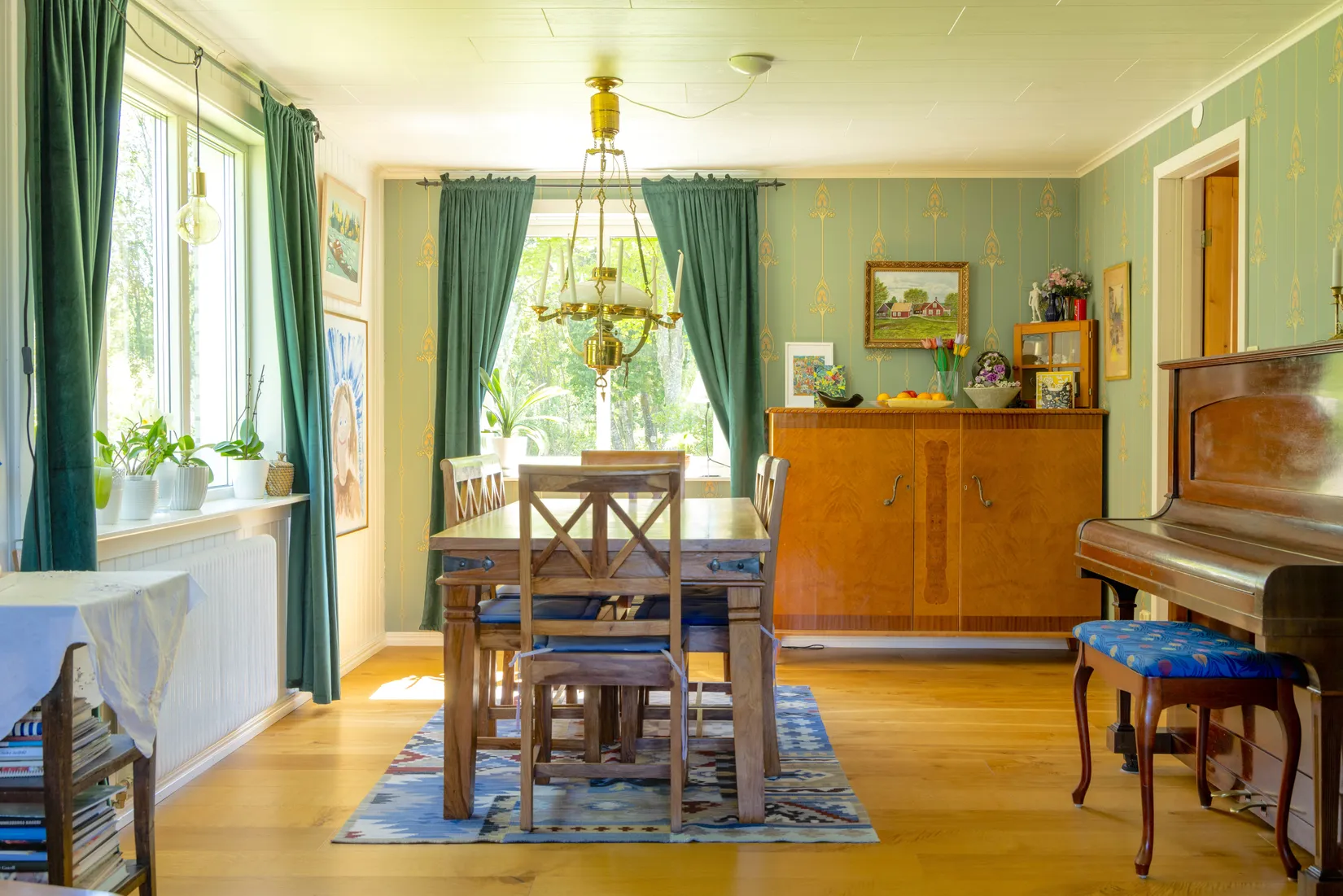 Villa, Vislandavägen 60, Ljungby