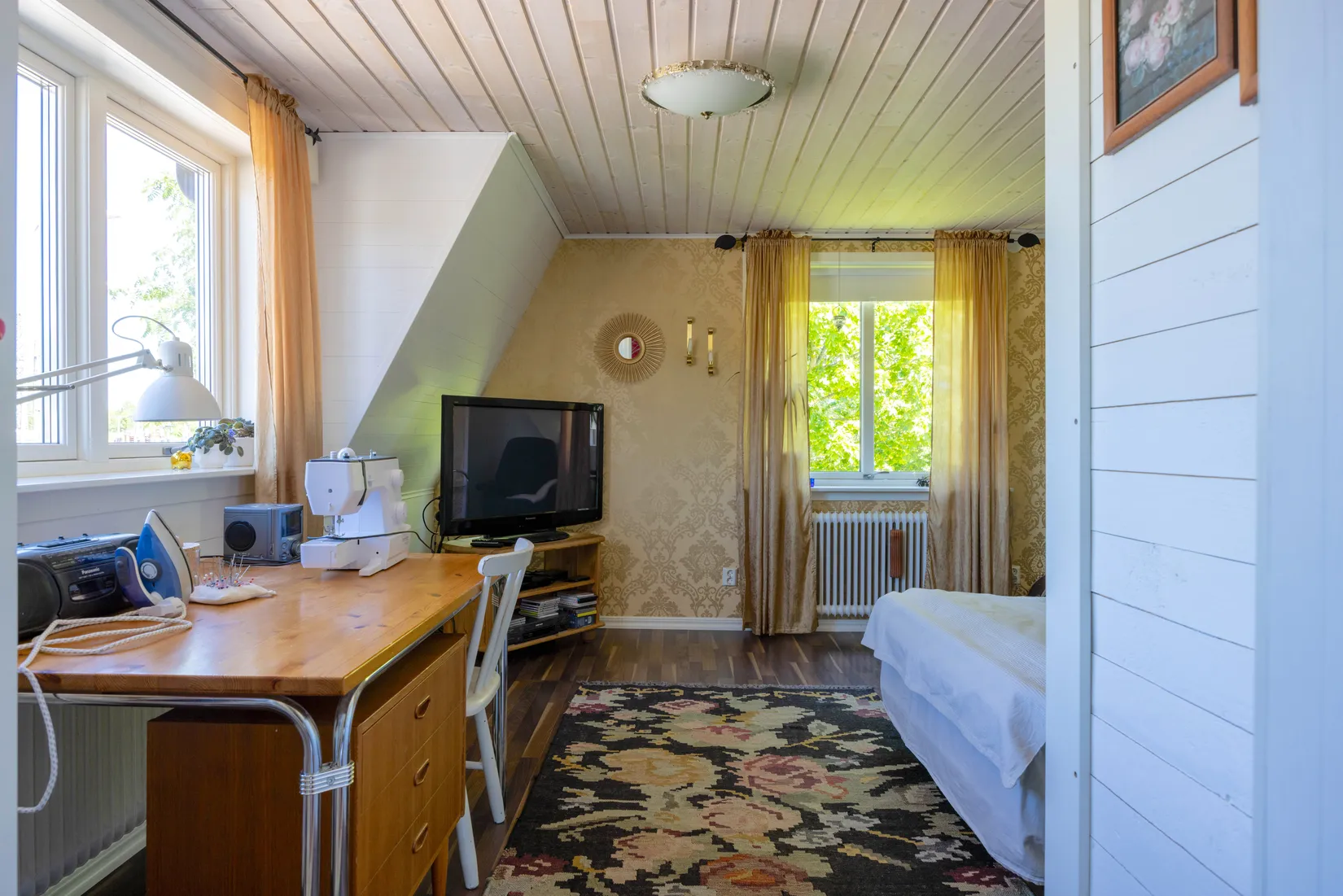 Villa, Vislandavägen 60, Ljungby