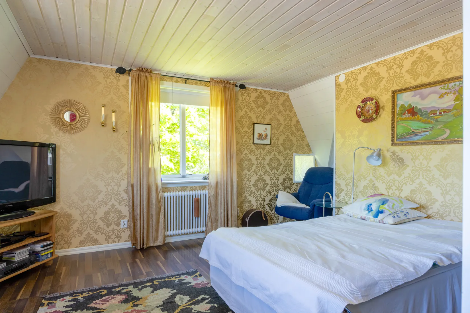 Villa, Vislandavägen 60, Ljungby