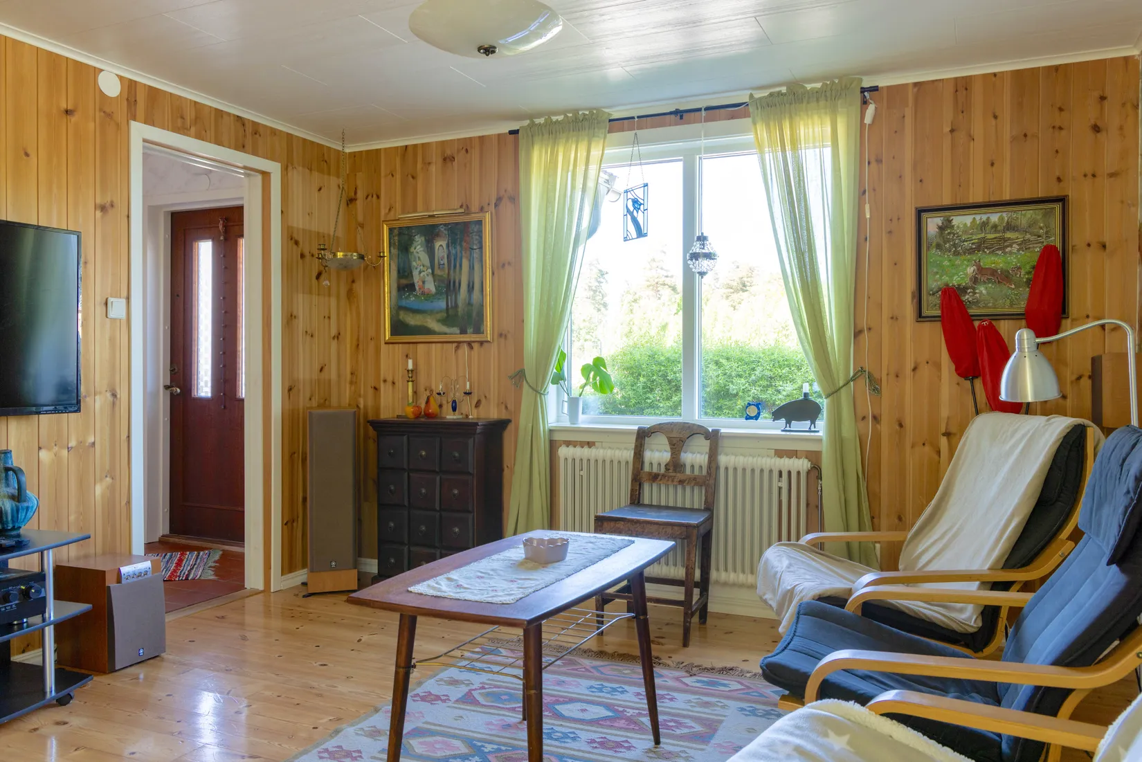 Villa, Vislandavägen 60, Ljungby